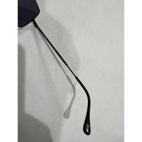 Andy Wolf Kira Sunglasses in Black